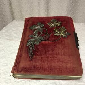 Vintage Photo Album